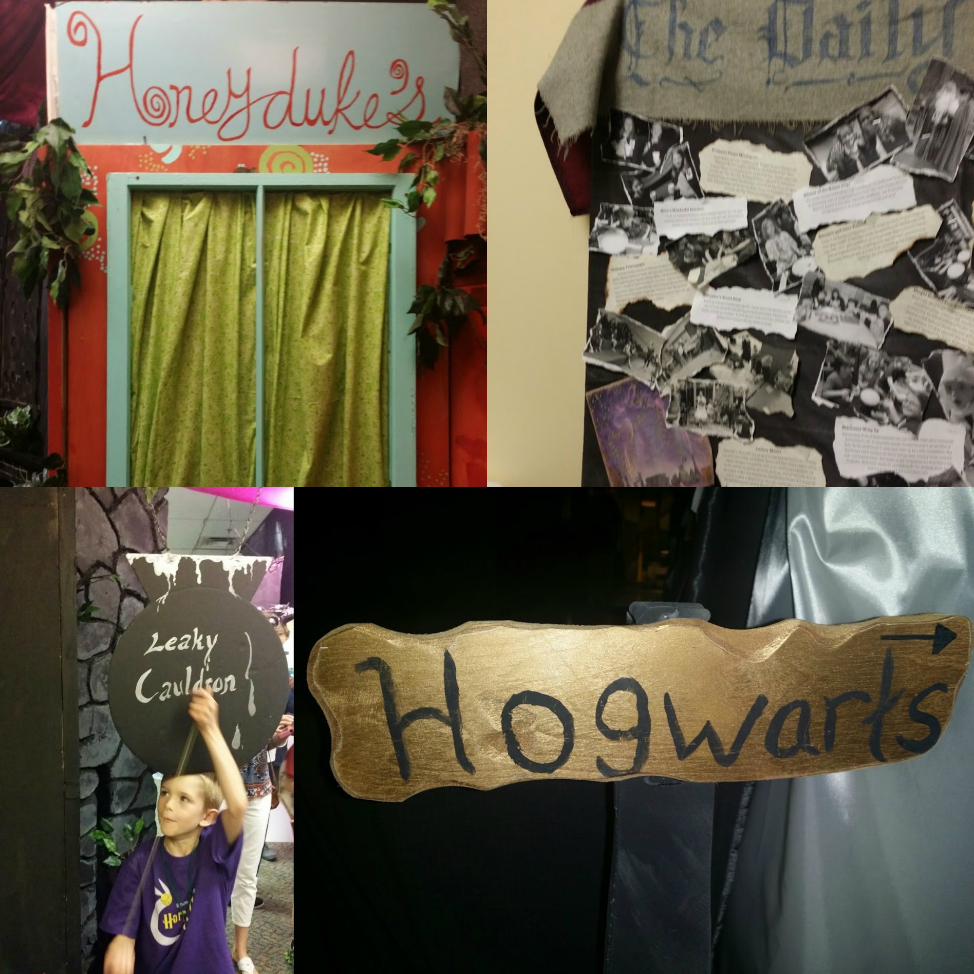 harry potter camp 2