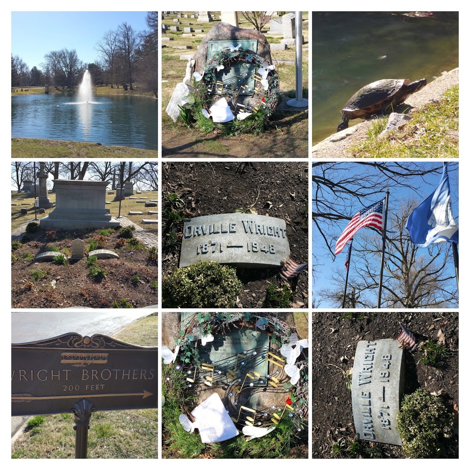 Woodland Cemetery #2