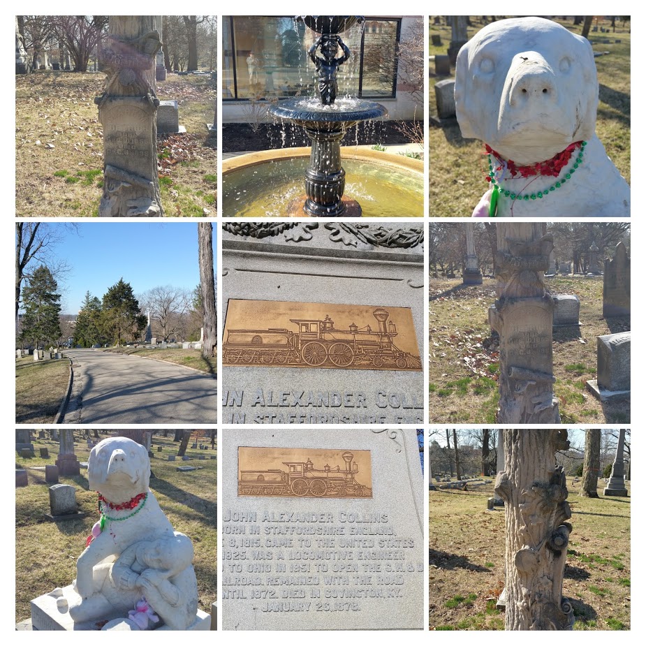 Woodland Cemetery #3