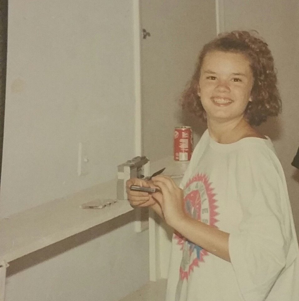 Me at 16