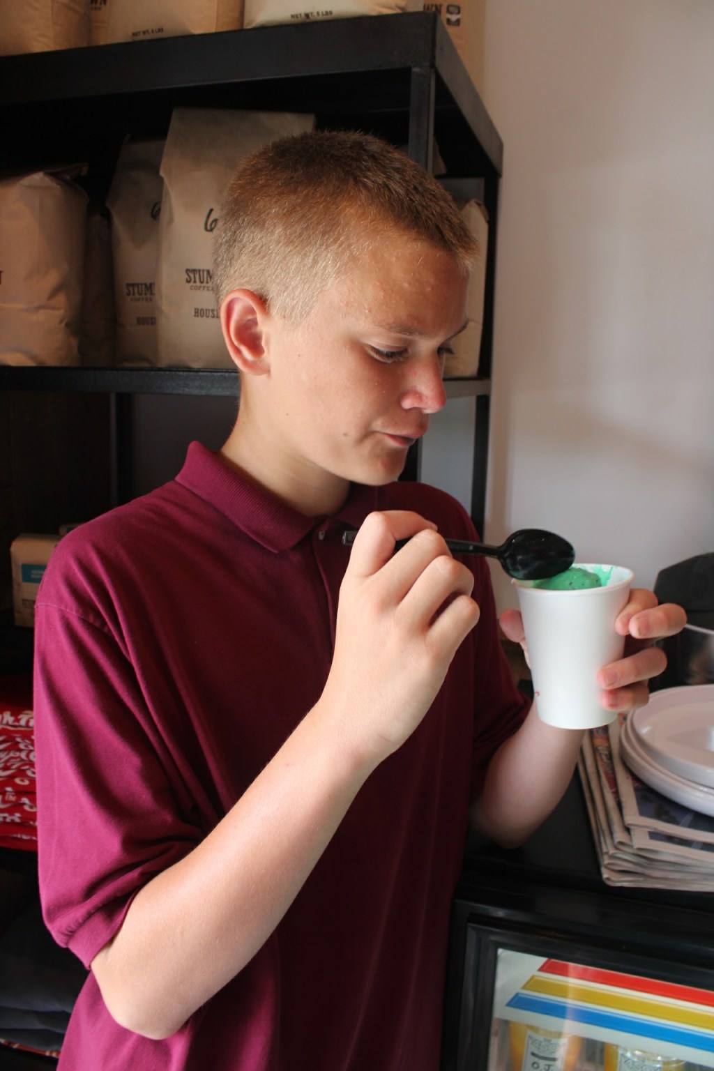 Happy 14th birthday, Imaginative&nbsp;One!