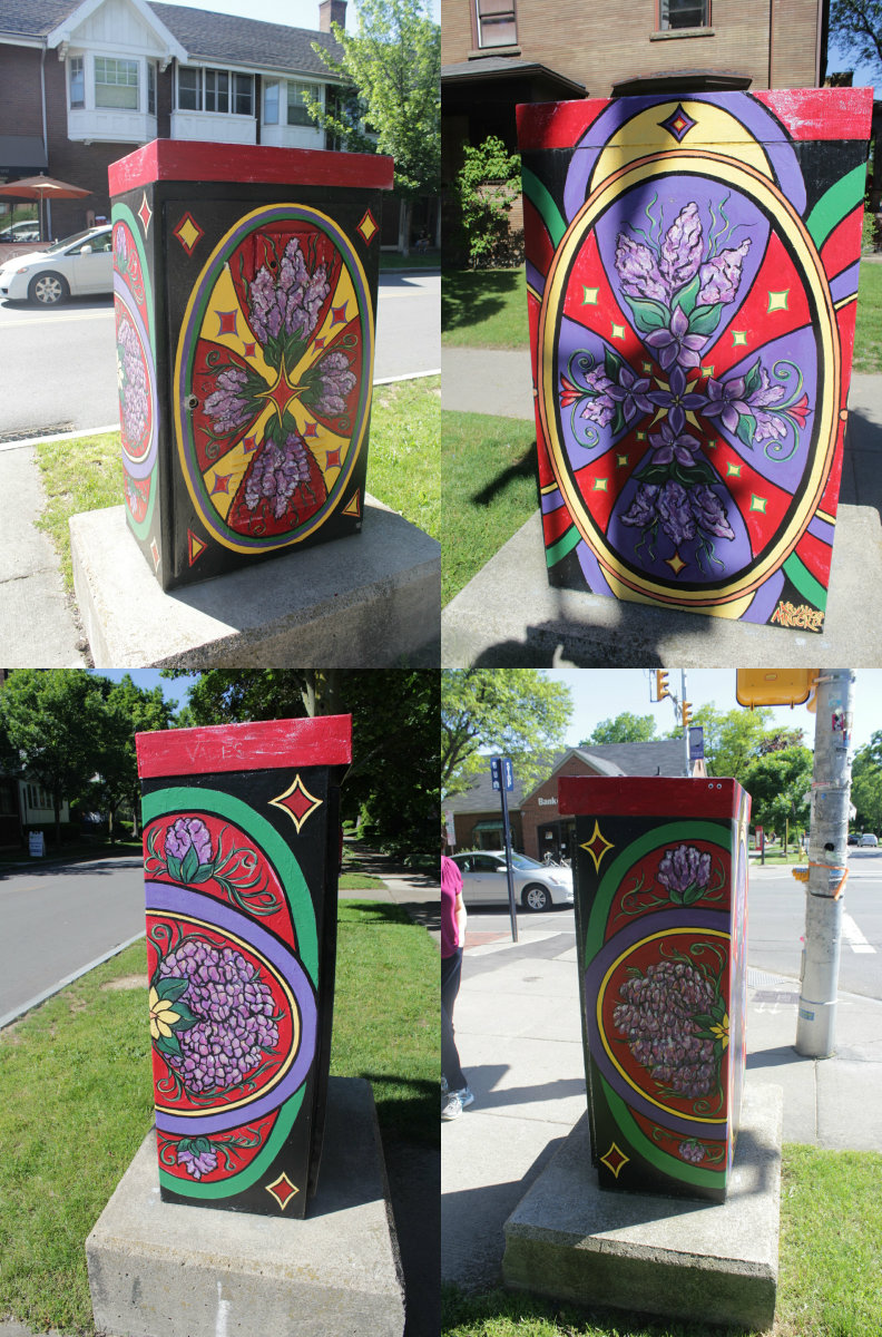 park avenue electrical