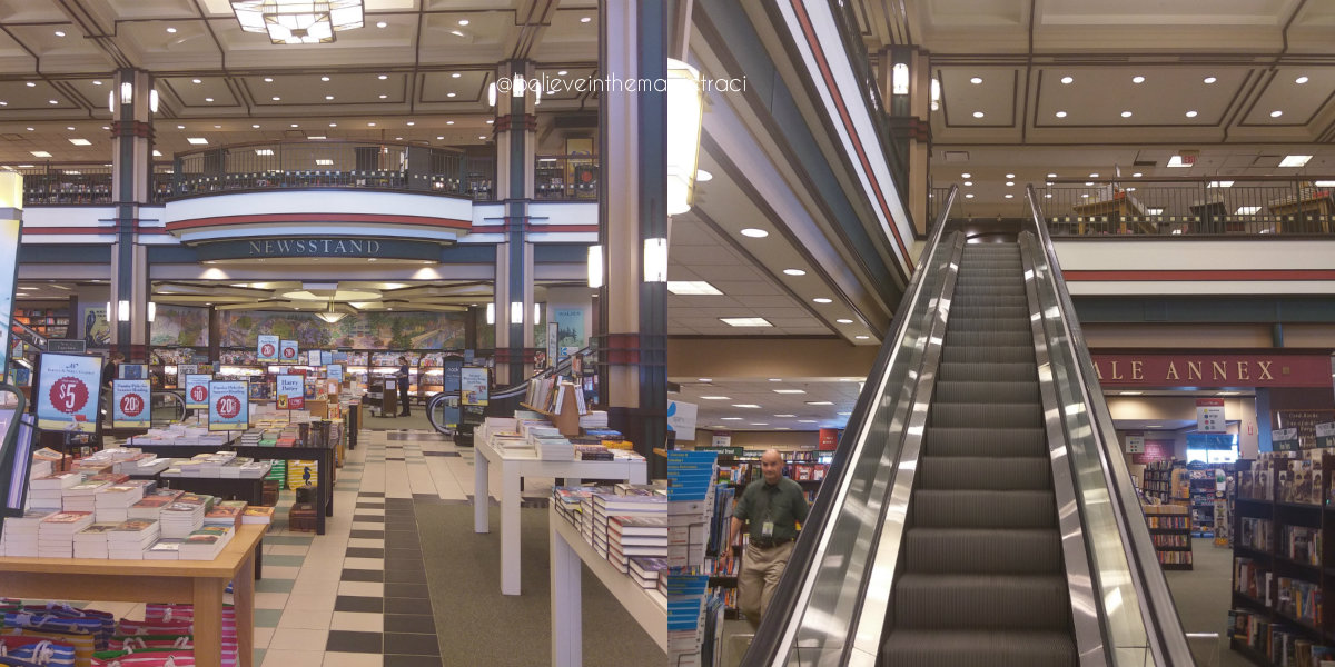 Barnes and Nobles