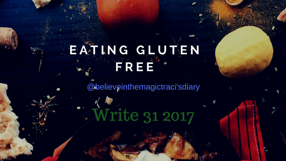 Eating Gluten Free