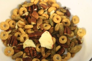 Fall Trail Mix