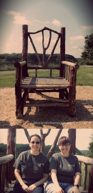 big chair