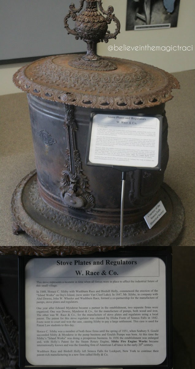 seneca falls stove
