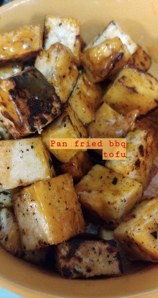 BBQ Tofu – A Vegetarian Memorial Day Recipe (GF, V,&nbsp;DF)