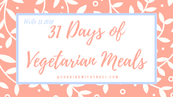 My favorite homemade meat substitute – Day 11 of 31