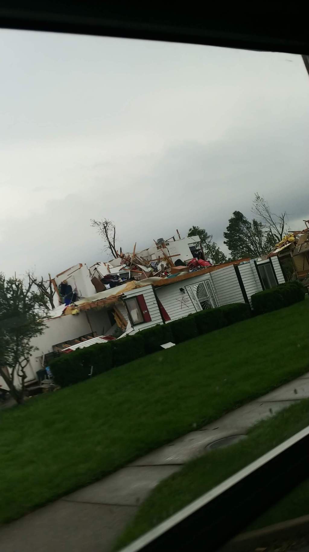 So Many Stop Signs – Videos of the Memorial Day&nbsp;Destruction