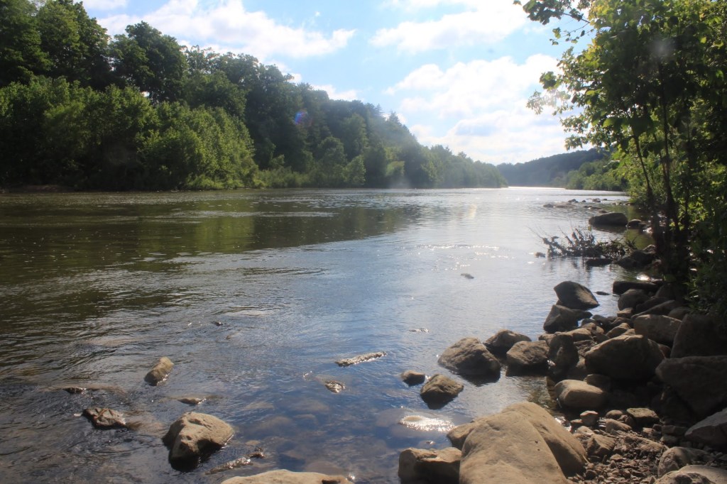 Out of the River, Onto the Raft – My Two Dads – Part 2