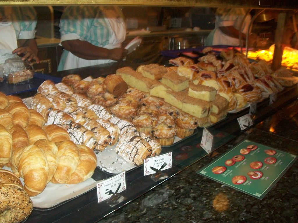 The Chocolate Croissant