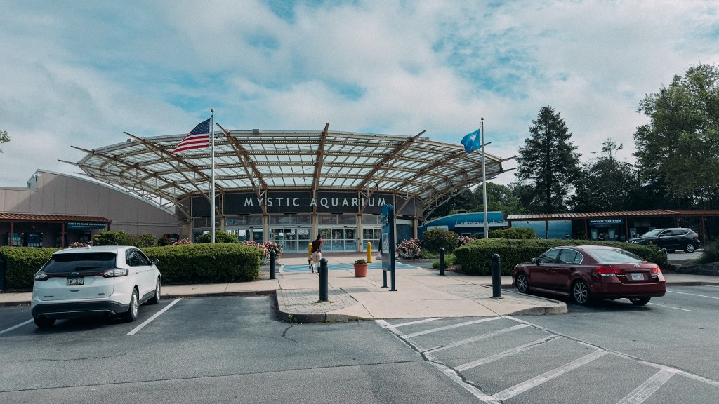 Epic trip 11 | Day 2 | Part 3 – The last photos from Mystic&nbsp;Aquarium