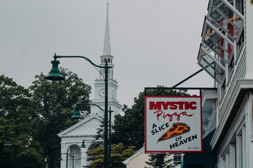Epic trip 11 | Day 2 | Part 4 – Mystic&nbsp;Pizza