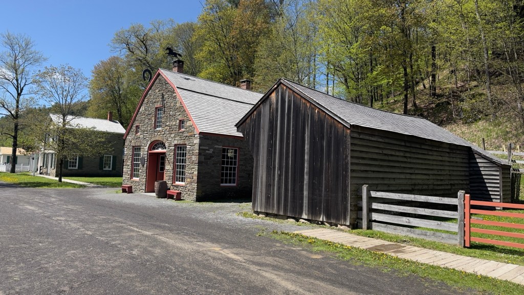 A 50th Birthday Trip to Fenimore&nbsp;Farm